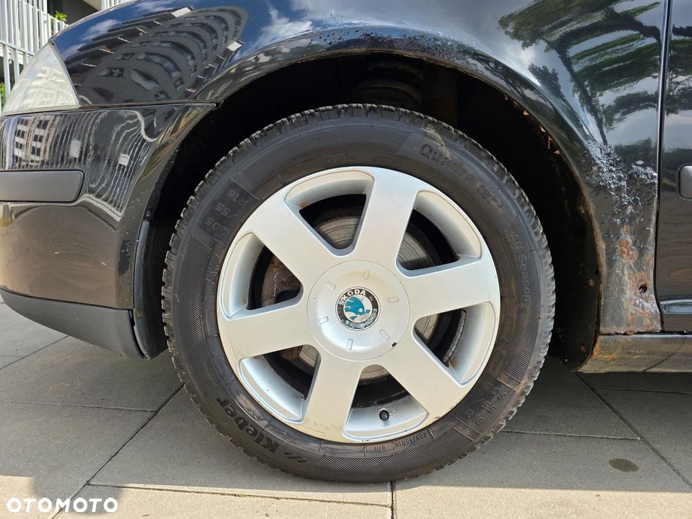 Skoda Octavia 2.0 TDI Ambiente - 30
