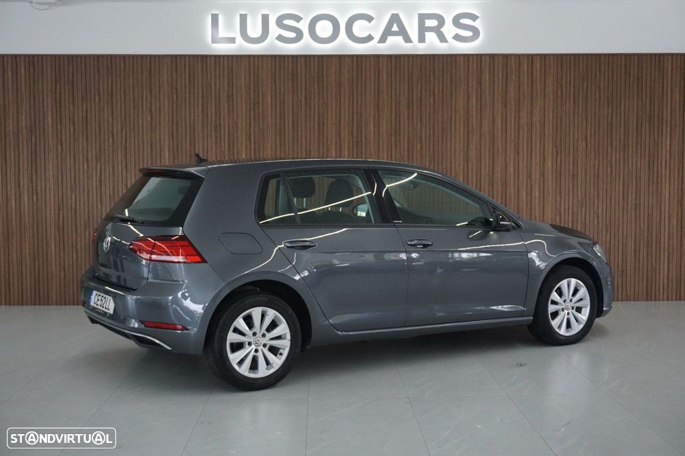 VW Golf 1.0 TSI OPF IQ.DRIVE - 4