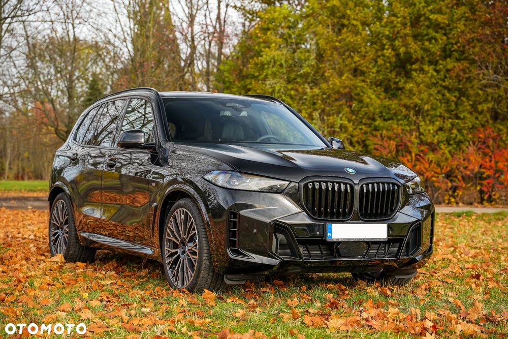BMW X5 xDrive30d - 1