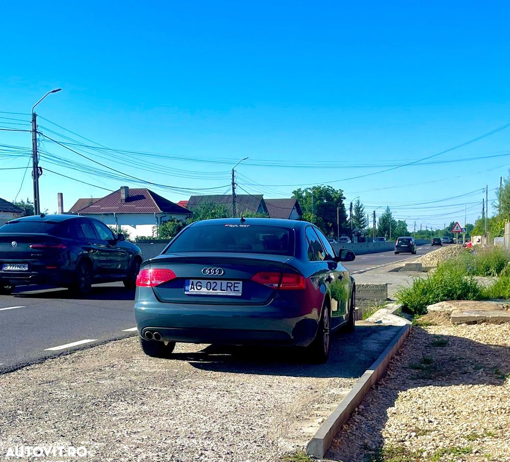 Audi A4 2.0 TDI B8 Multitronic - 7