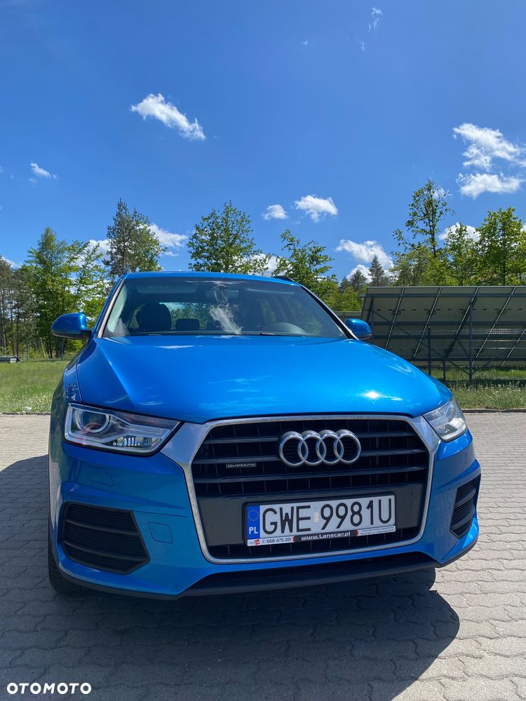 Audi Q3 2.0 TDI Quattro Sport - 2