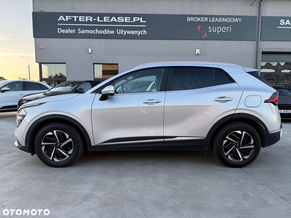 Kia Sportage 1.6 T-GDI MHEV L 2WD DCT - 3