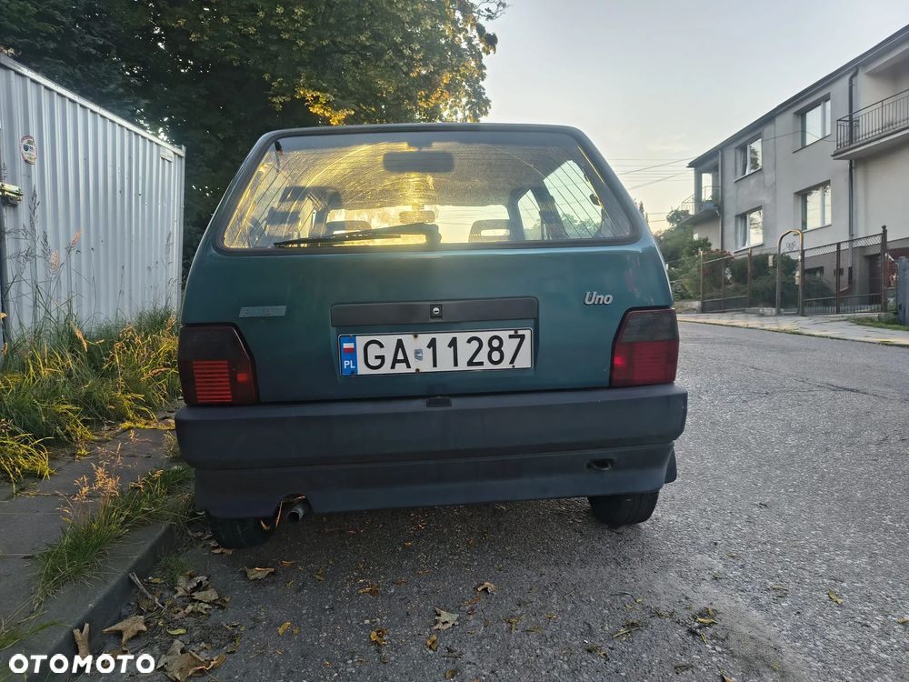 Fiat Uno 45 S - 5