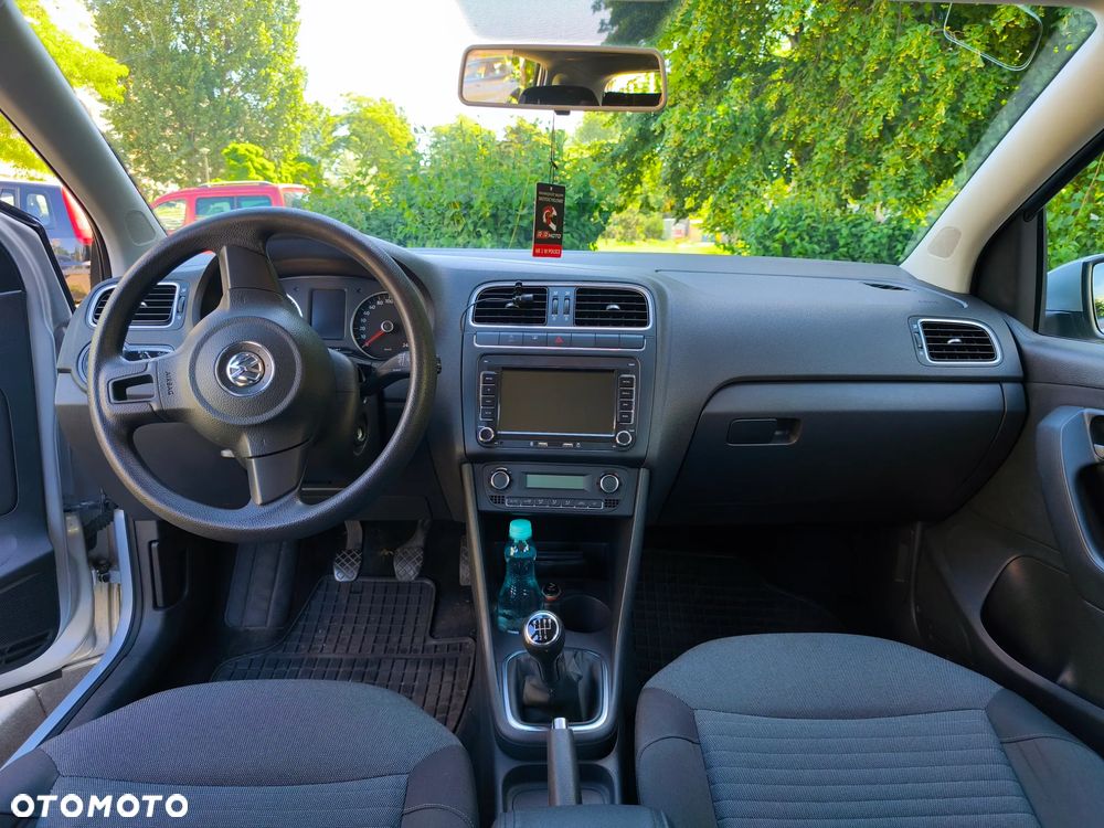 Volkswagen Polo 1.6 TDI DPF Comfortline - 20