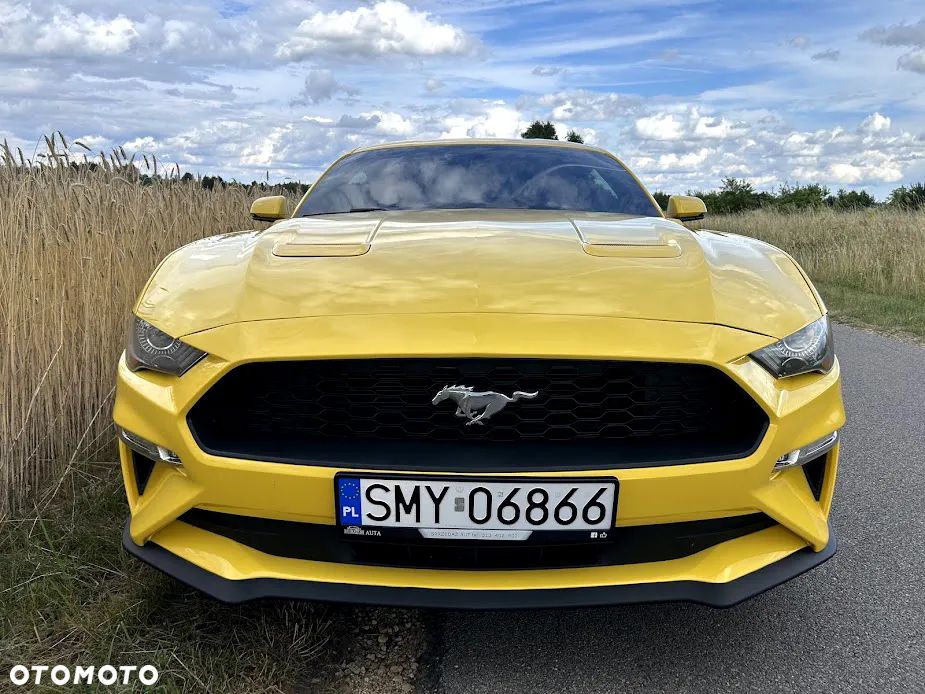 Ford Mustang 2.3 EcoBoost - 22