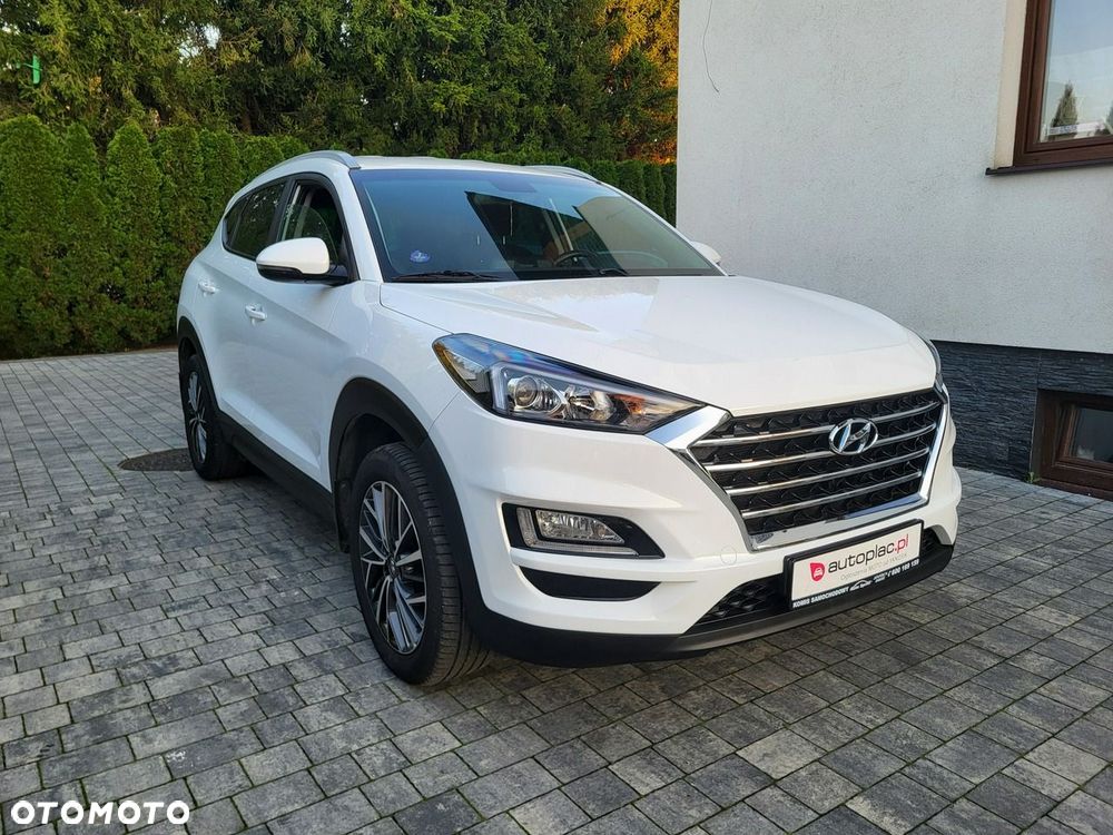 Hyundai Tucson - 5