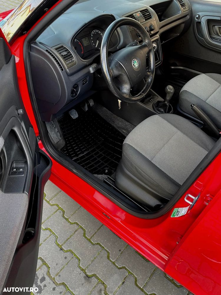 Skoda Fabia - 14