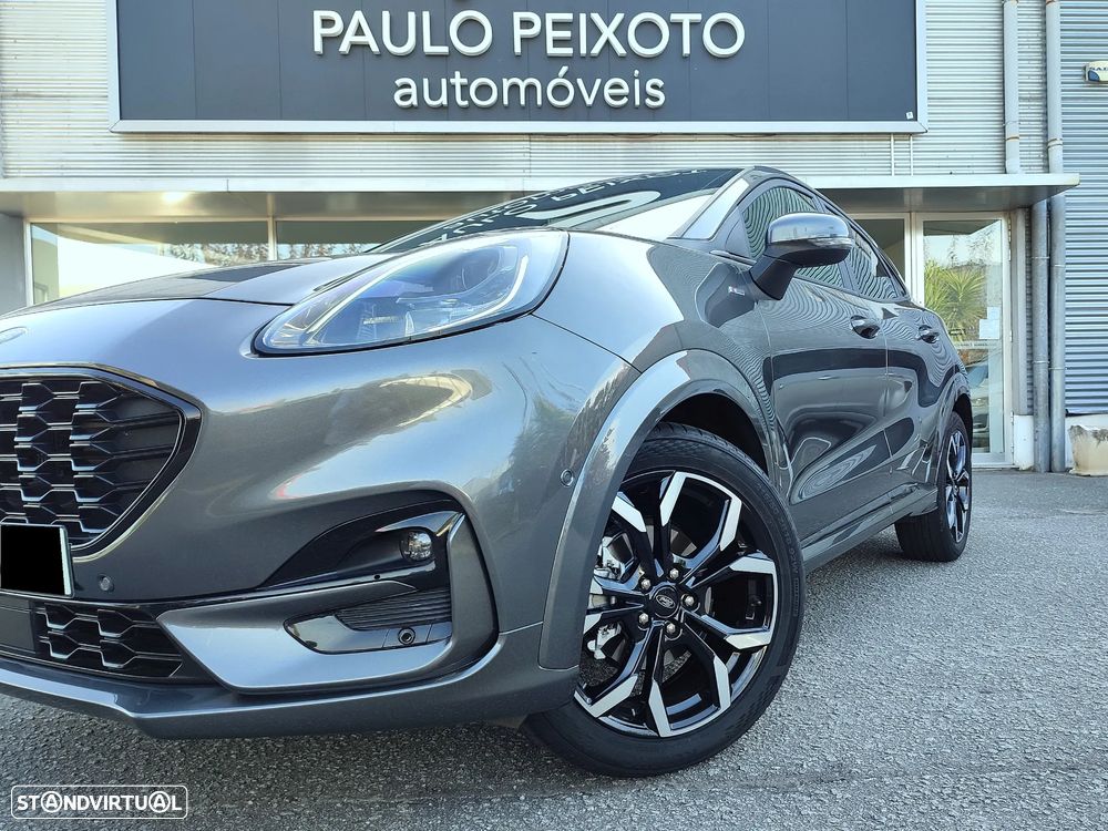 Ford Puma 1.0 EcoBoost MHEV ST-Line - 28