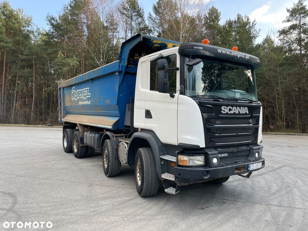 Scania G400 - 6
