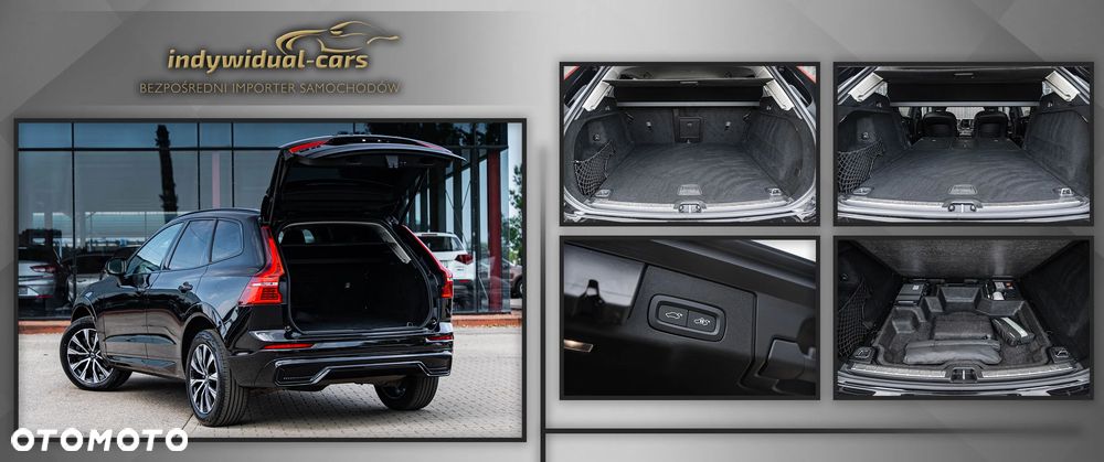 Volvo XC 60 B4 D Ultimate Dark - 21