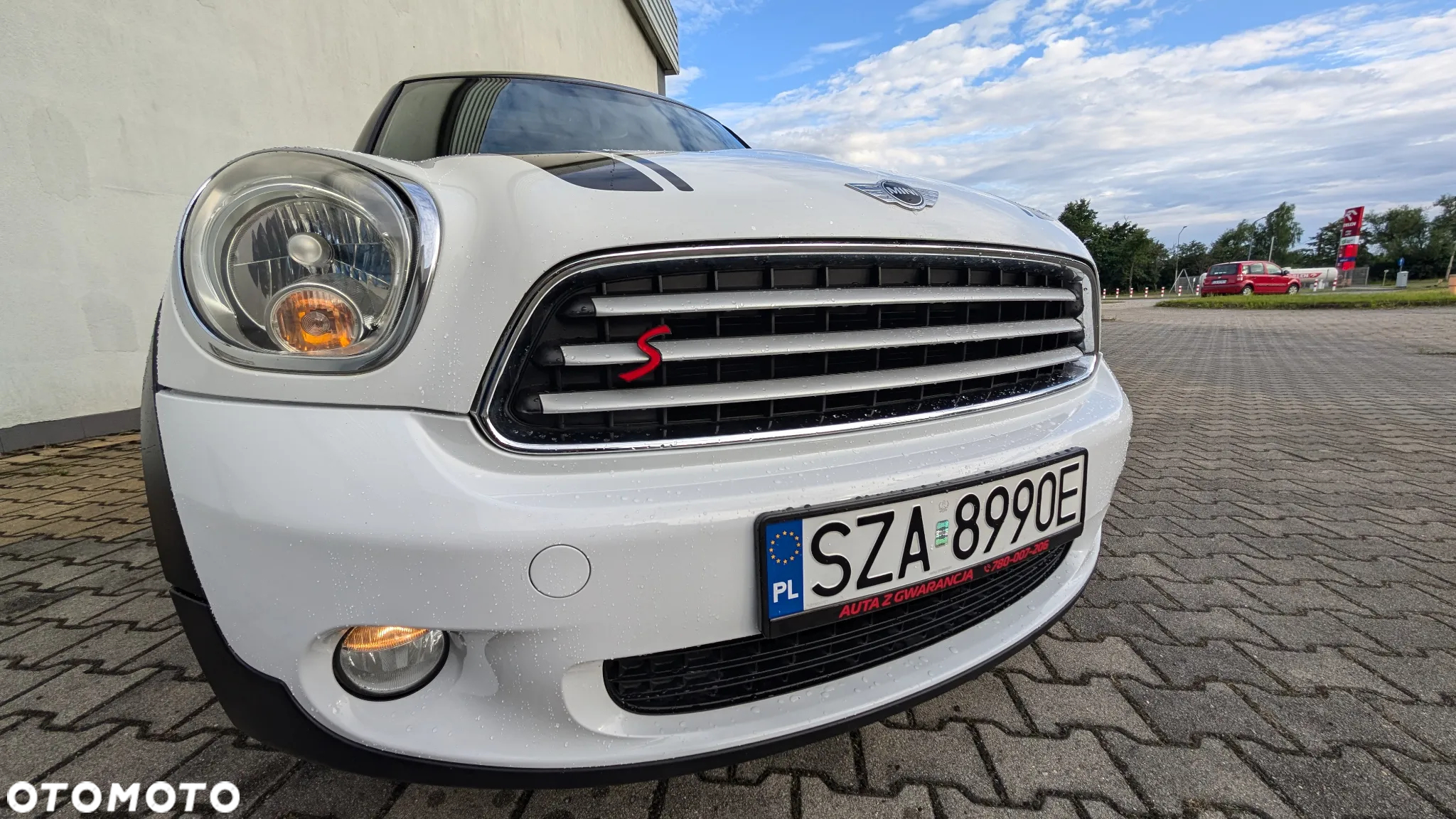 MINI Countryman Cooper D EU6 - 19