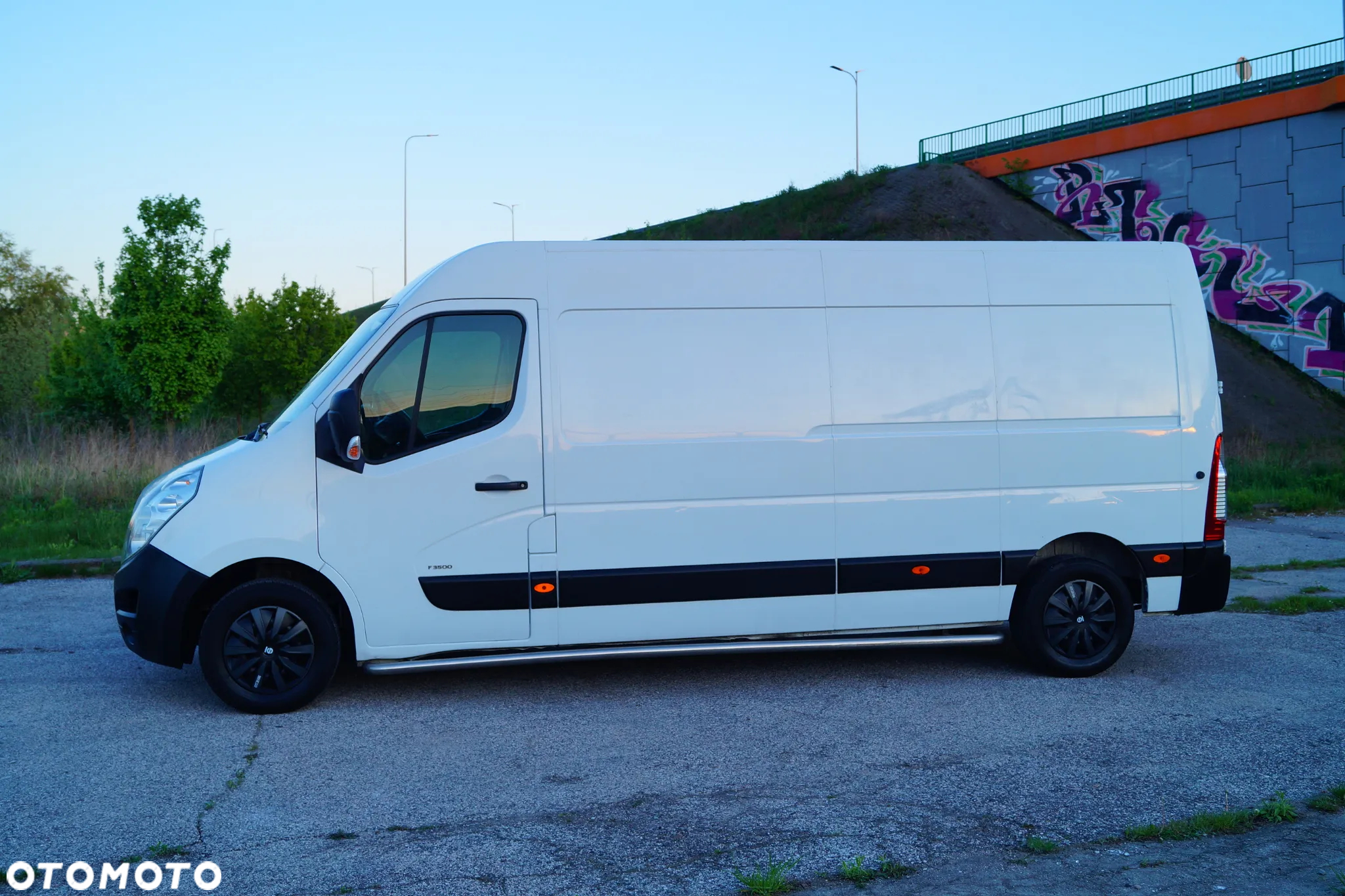 Opel MOVANO 2.3DCI L3h2 MAX - 12