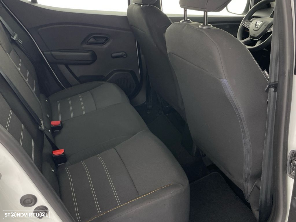 Dacia Sandero 1.0 ECO-G Stepway Bi-Fuel - 25