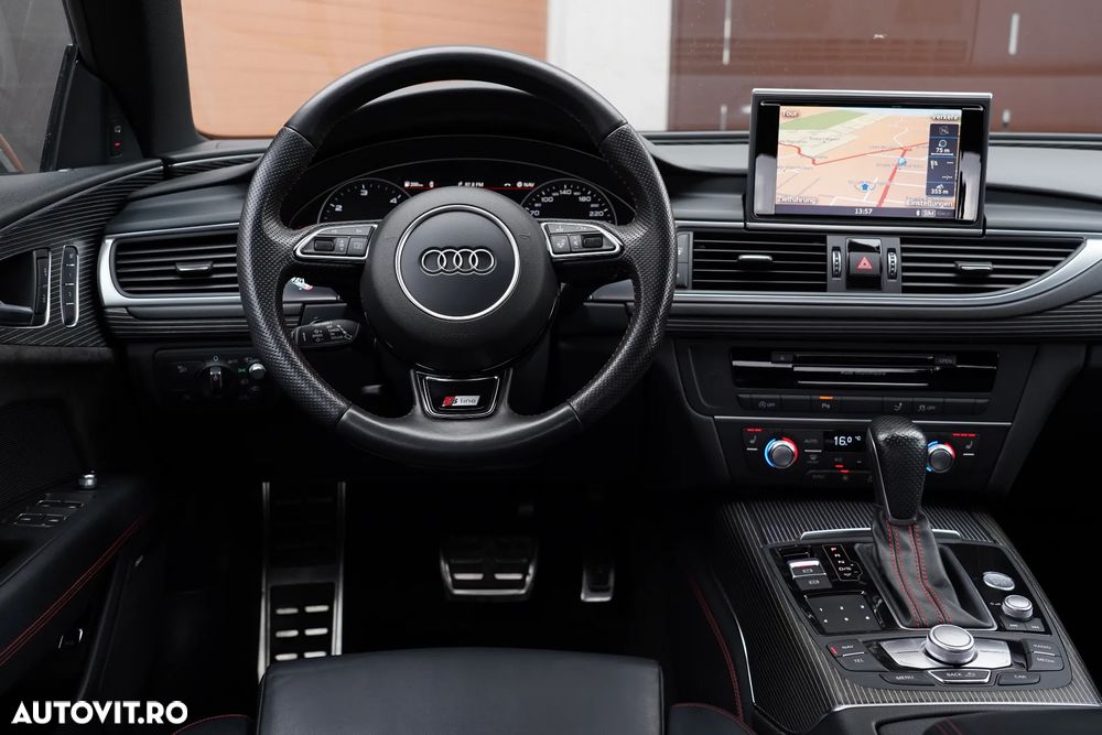 Audi A7 Sportback 3.0 TDI competition quattro tiptronic - 11