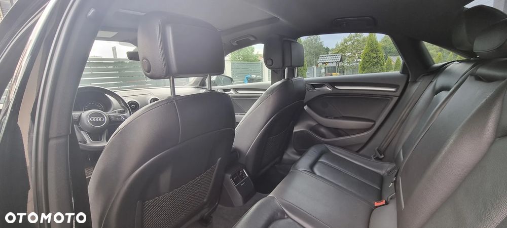 Audi A3 Limousine - 10