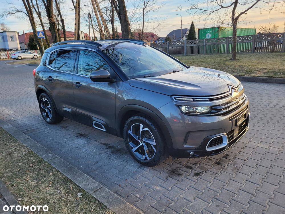 Citroën C5 Aircross Pure Tech 180 S&S EAT8 SHINE - 8