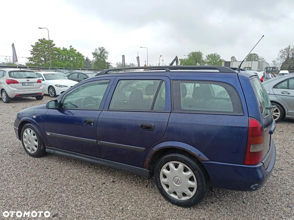 Opel Astra - 3