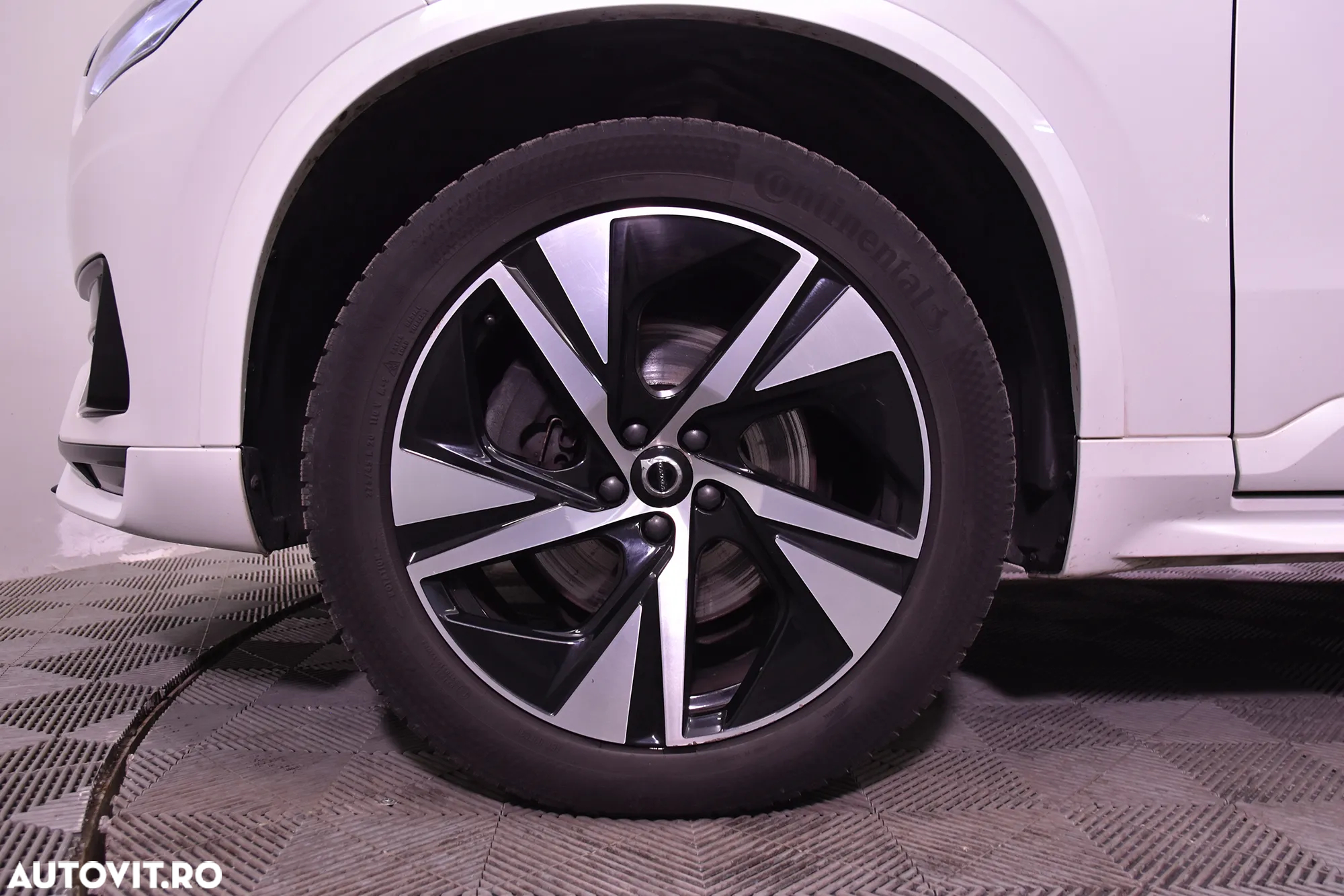 Volvo XC 90 B5 D AWD Geartronic RDesign - 14