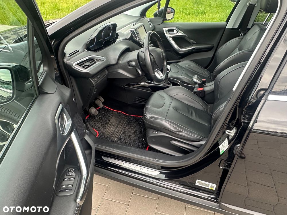 Peugeot 2008 1.6 BlueHDi Crossway S&S - 13