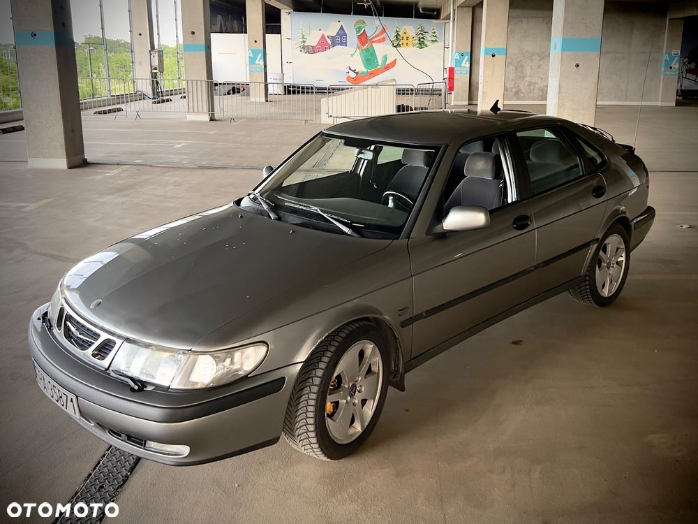 Saab 9-3 S 2.0 LPT - 3