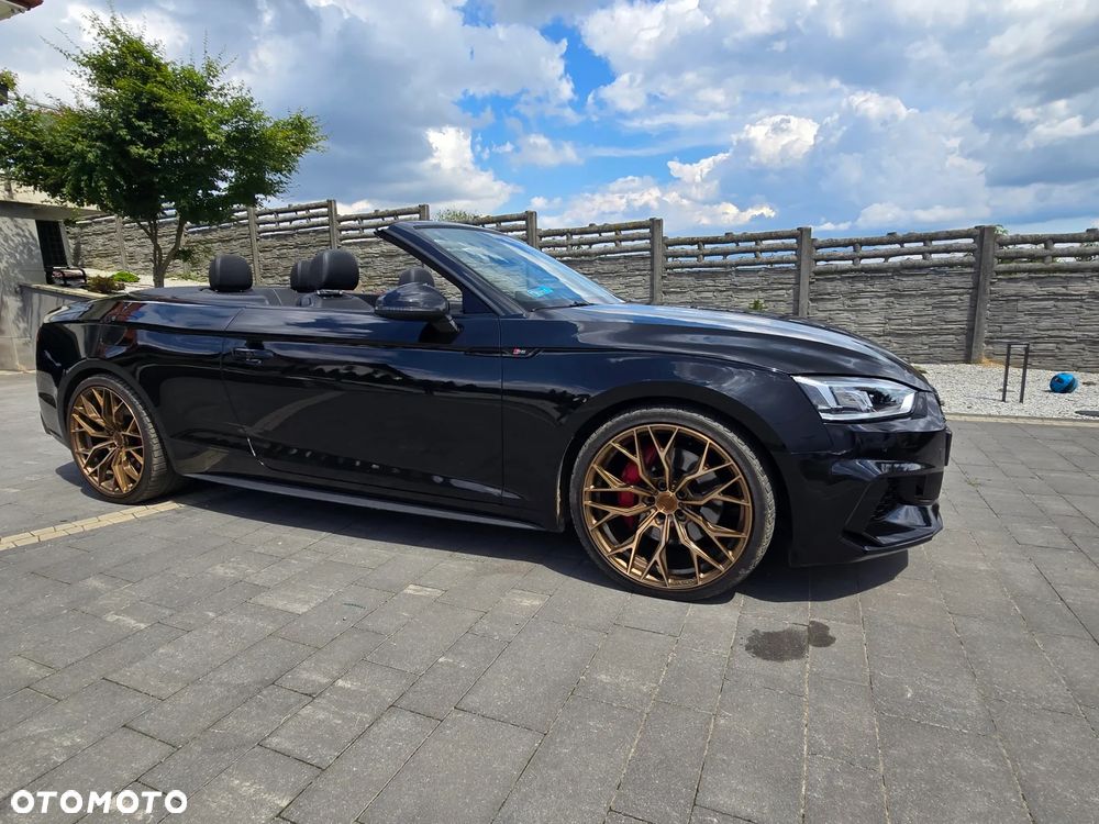 Audi S5 Cabrio 3.0 TFSI quattro tiptronic - 33