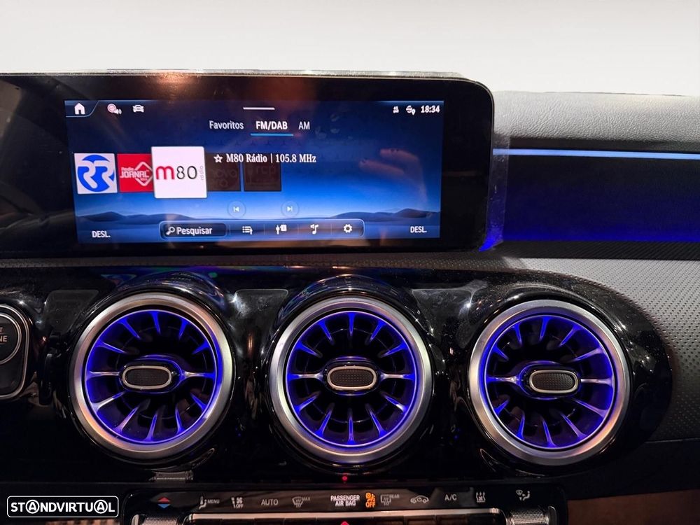 Mercedes-Benz A 250 e - 9