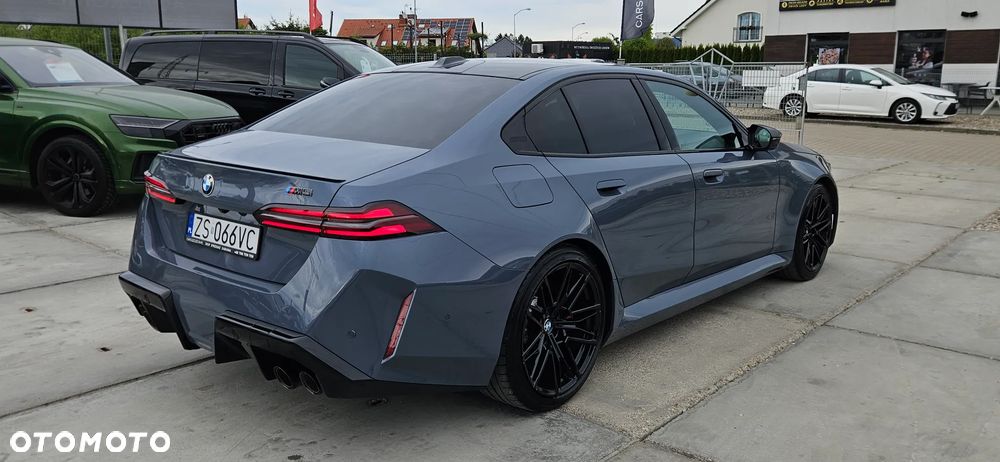 BMW M5 - 5