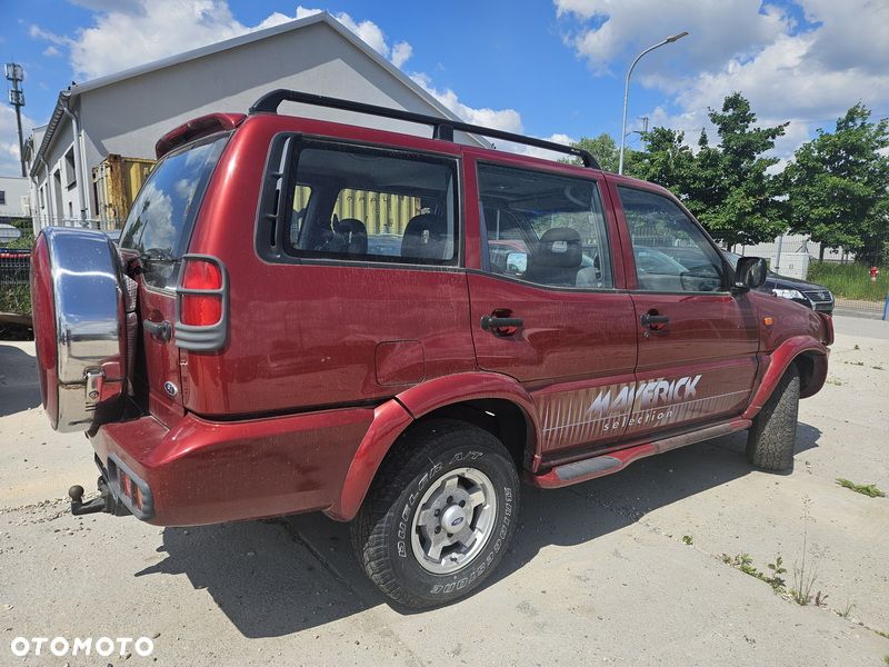 Ford Maverick 2.4 - 4