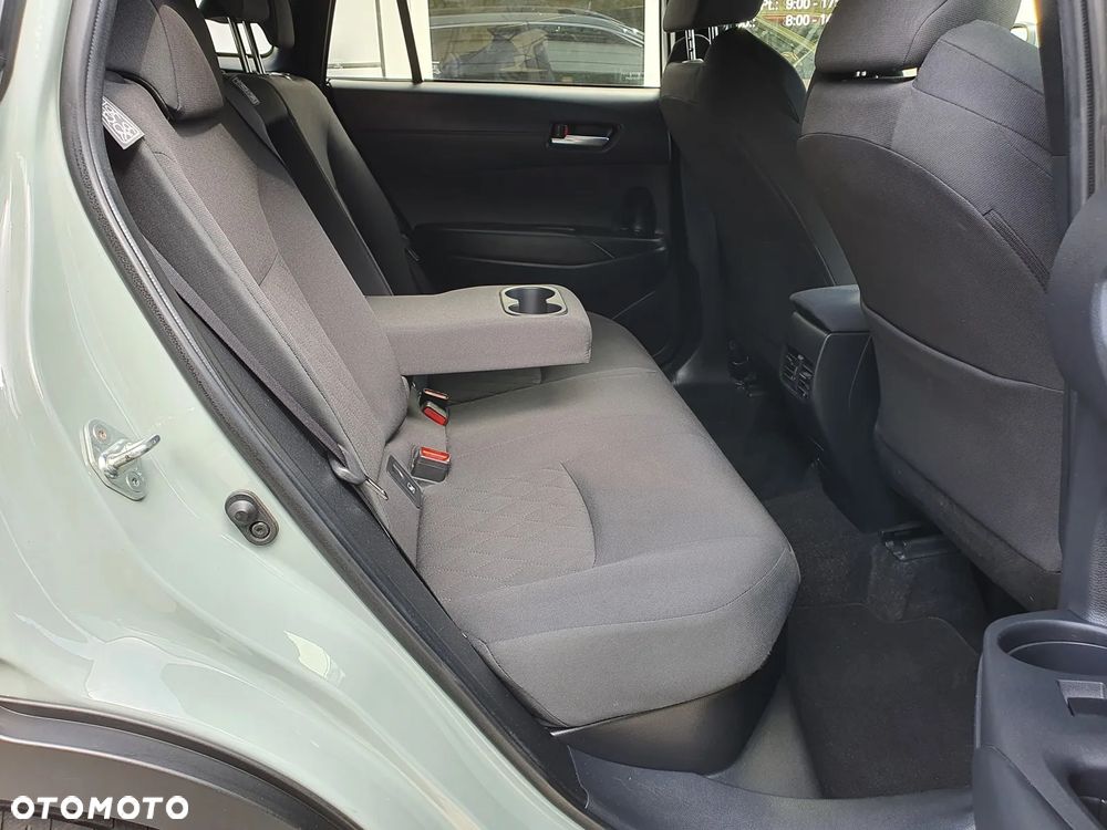 Toyota Corolla Cross 2.0 Hybrid Style - 11