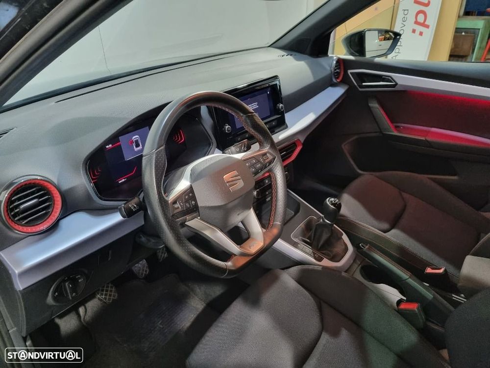 SEAT Arona 1.0 TSI FR - 6