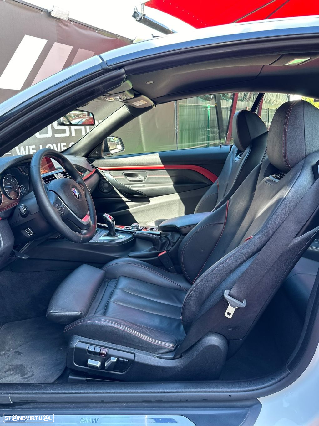 BMW 420 d Pack M Auto - 29