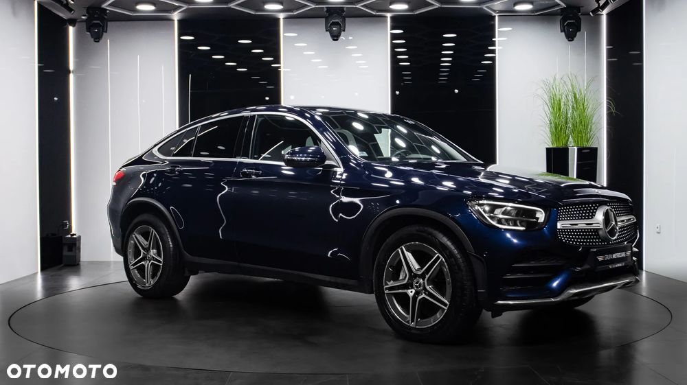 Mercedes-Benz GLC 200 4Matic 9G-TRONIC AMG Line - 8