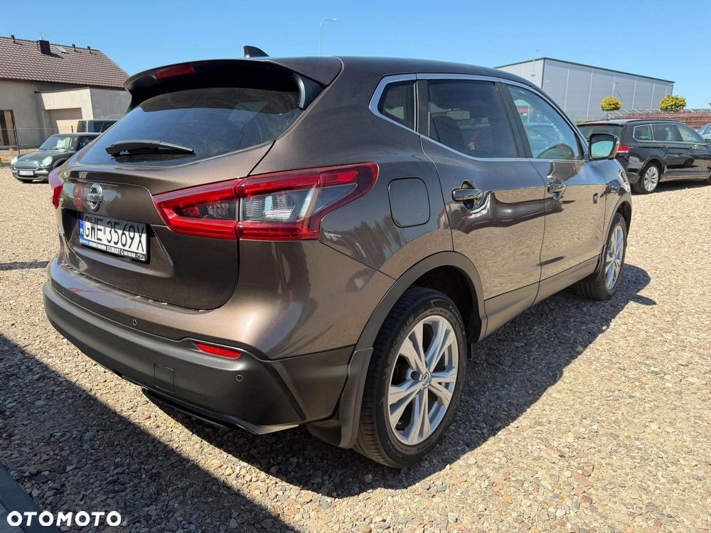 Nissan Qashqai 1.6 dCi Visia S&S - 6