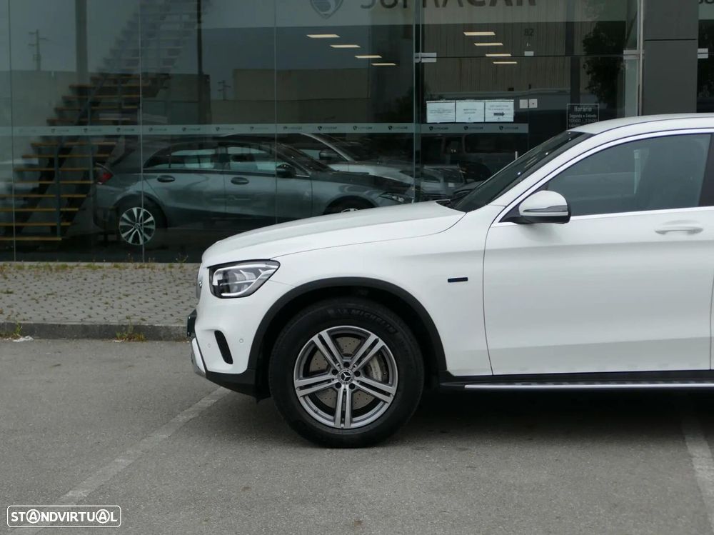Mercedes-Benz GLC 300 de Coupé 4Matic - 18