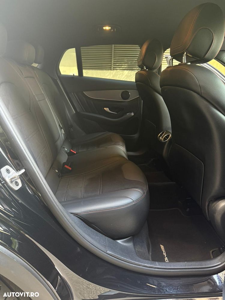 Mercedes-Benz GLC 400 d 4Matic 9G-TRONIC AMG Line - 11