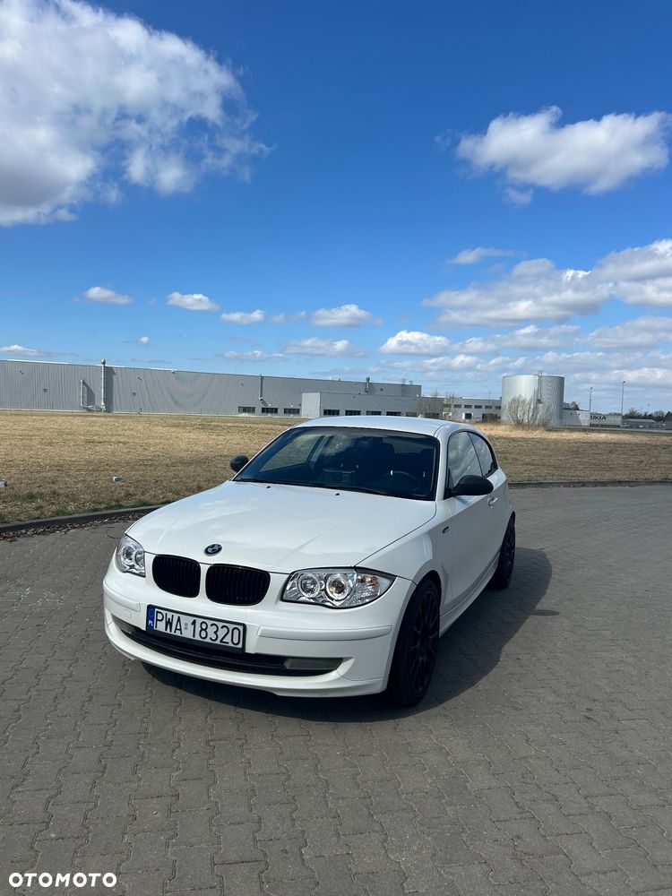 BMW Seria 1 - 2