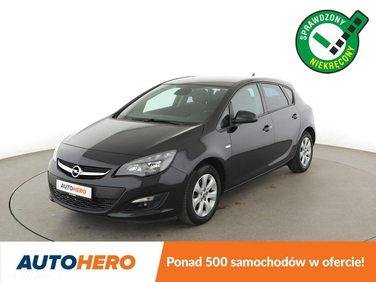 Opel Astra 1.4 Turbo Style - 1