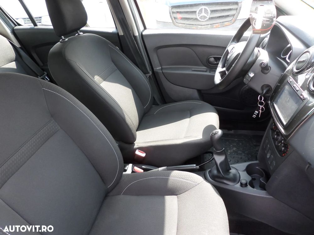 Dacia Sandero 1.0 SCe Ambiance - 18