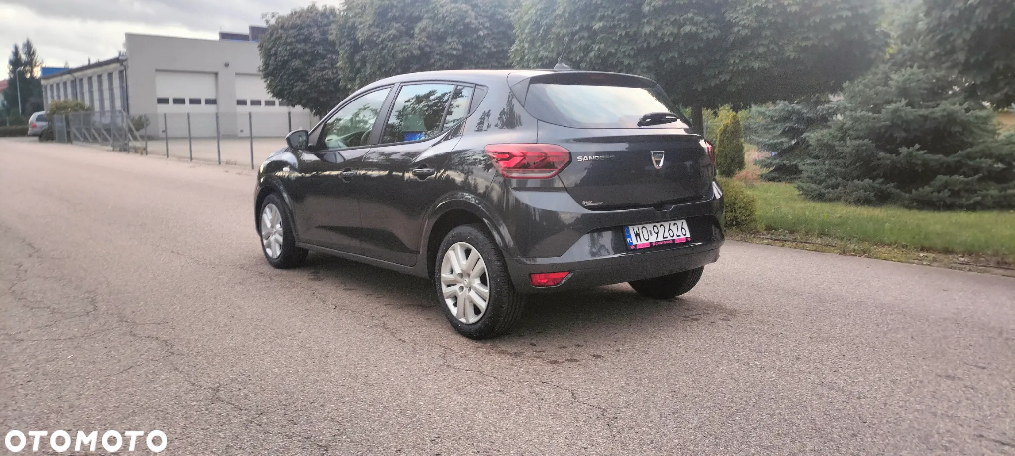 Dacia Sandero SCe 65 Comfort - 25