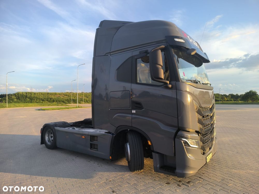 Iveco S-WAY 480 Po Kontrakcie 3XL - 5