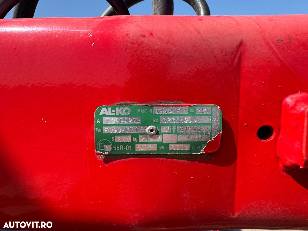 Altul Bagela Baumaschinen BA 10000 Asphalt Recycler - 9