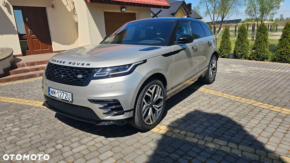 Land Rover Range Rover Velar 2.0 SD4 R-Dynamic - 3