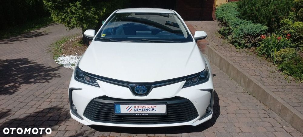 Toyota Corolla 1.8 Hybrid GPF Comfort - 31