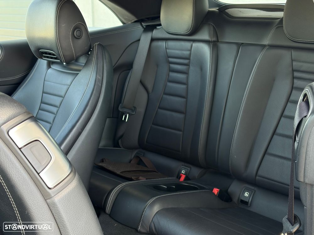 Mercedes-Benz E 220 d Aut. - 27