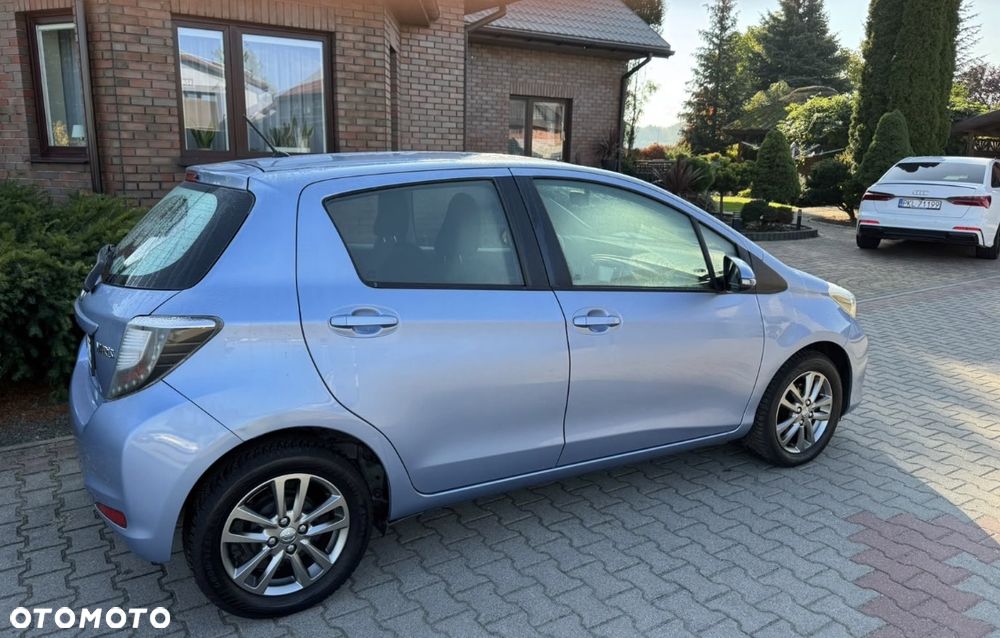 Toyota Yaris 1.0 VVT-i Comfort - 17