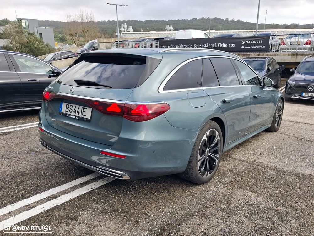 Mercedes-Benz E 300 - 5