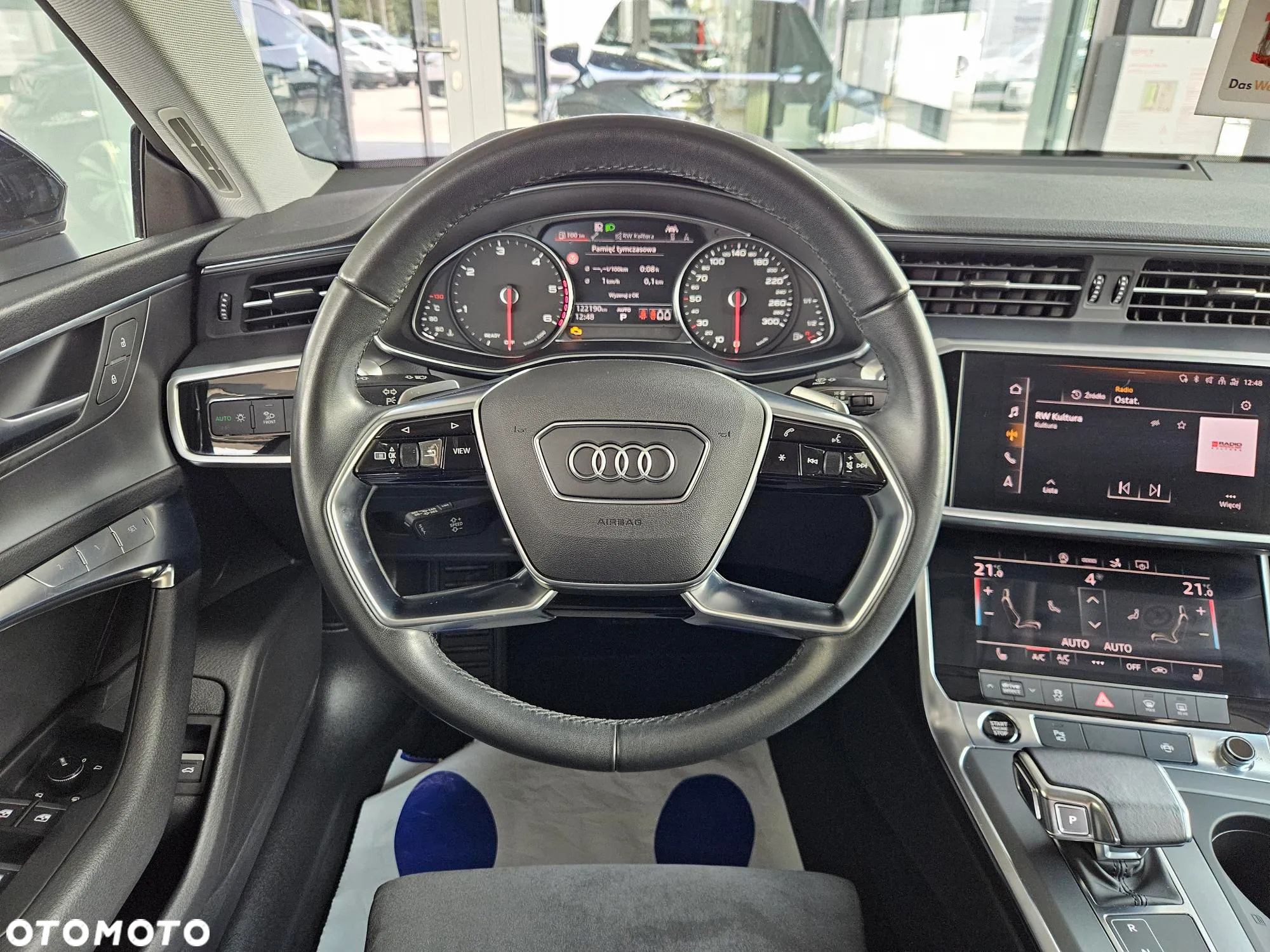 Audi A7 Sportback - 17
