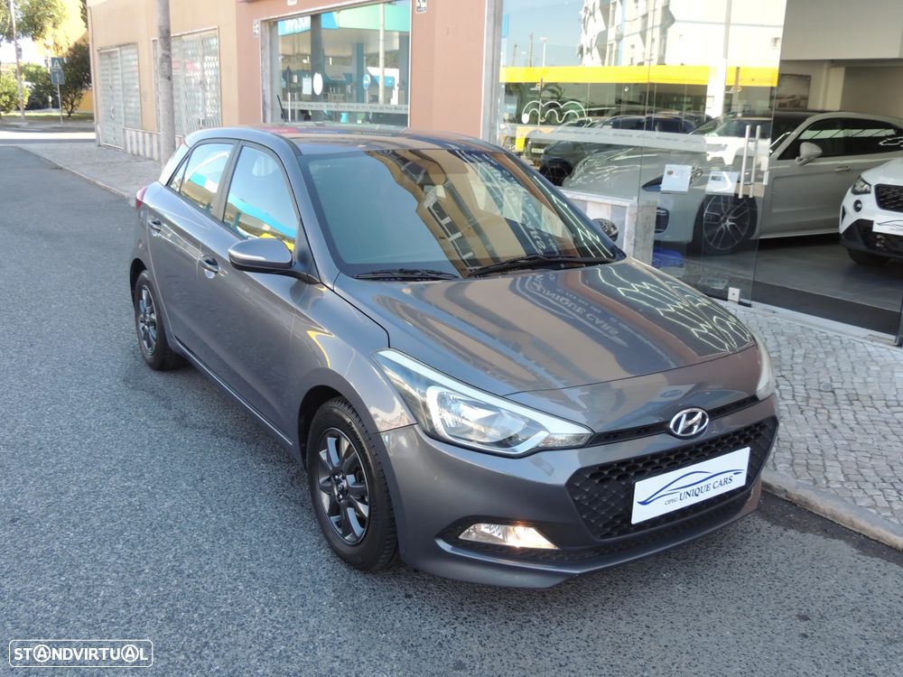 Hyundai i20 1.2 Classic - 2