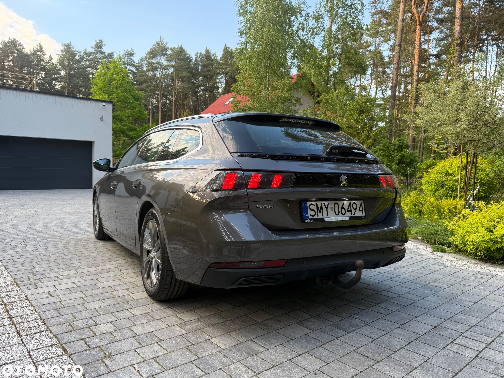 Peugeot 508 SW BlueHDi 130 EAT8 Active Business-Paket - 32