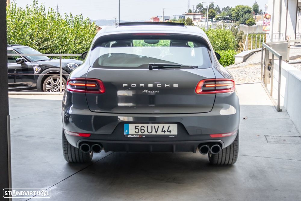 Porsche Macan - 7
